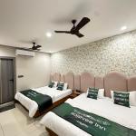 Double Bed Deluxe Room