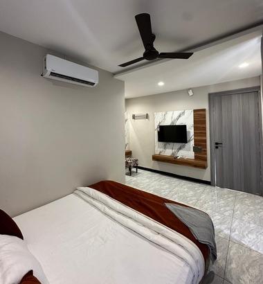 3 Star Hotel In Ujjain.